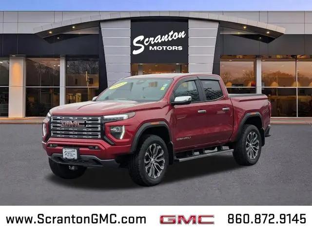 2023 GMC Canyon 4WD Crew Cab Short Box Denali for sale in Vernon, CT
