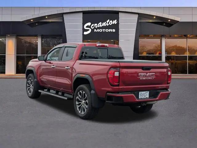 2023 GMC Canyon 4WD Crew Cab Short Box Denali