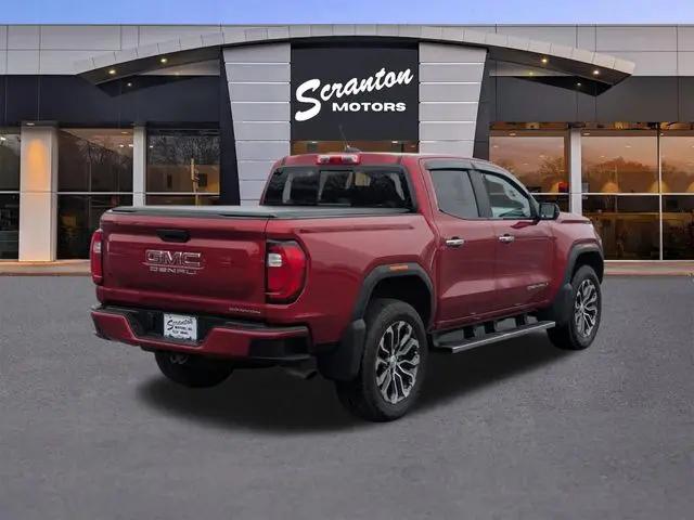 2023 GMC Canyon 4WD Crew Cab Short Box Denali