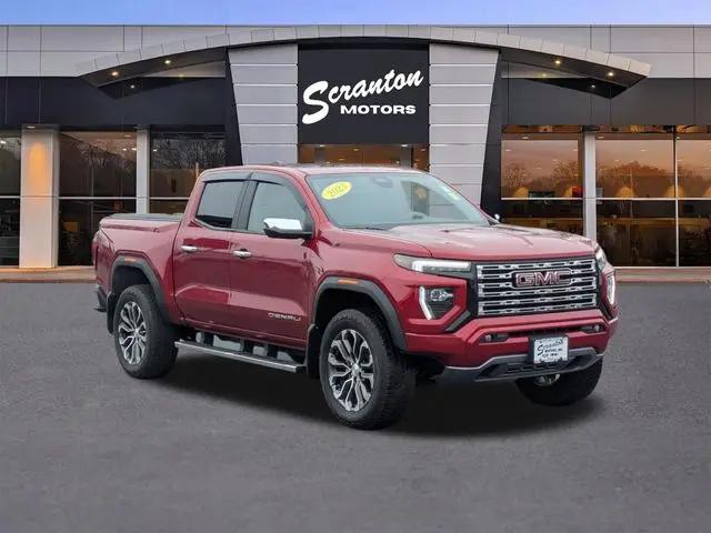 2023 GMC Canyon 4WD Crew Cab Short Box Denali