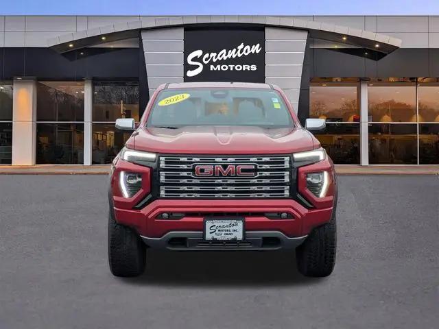 2023 GMC Canyon 4WD Crew Cab Short Box Denali