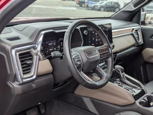2023 GMC Canyon 4WD Crew Cab Short Box Denali