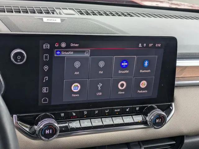 2023 GMC Canyon 4WD Crew Cab Short Box Denali