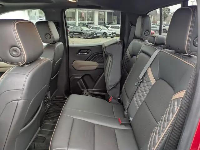 2023 GMC Canyon 4WD Crew Cab Short Box Denali