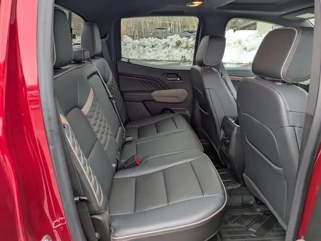 2023 GMC Canyon 4WD Crew Cab Short Box Denali