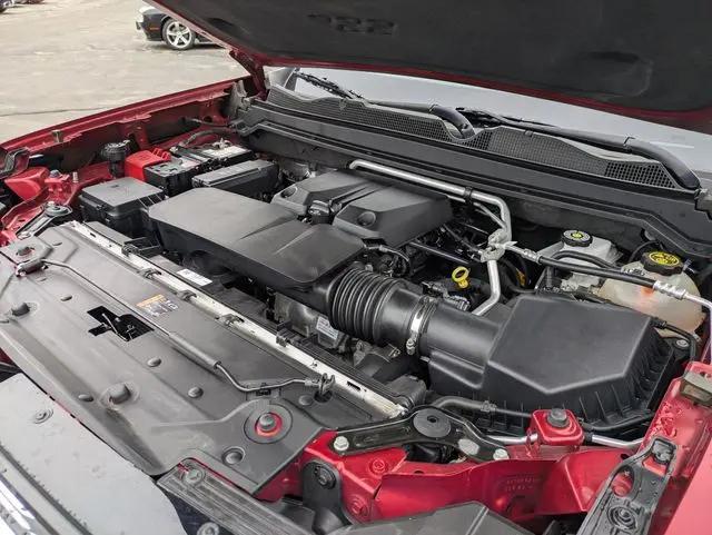 2023 GMC Canyon 4WD Crew Cab Short Box Denali