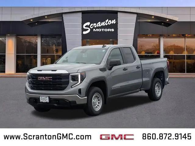2026 GMC Sierra 1500 Double Cab, Standard Bed, Pro, 4WD for sale in Vernon, CT