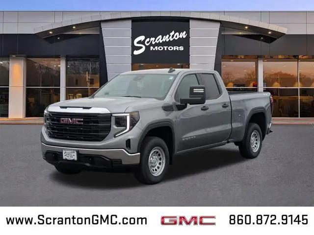 2026 GMC Sierra 1500 Double Cab, Standard Bed, Pro, 4WD for sale in Vernon, CT