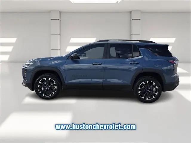 2026 Chevrolet Equinox FWD RS