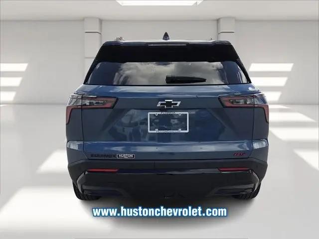 2026 Chevrolet Equinox FWD RS