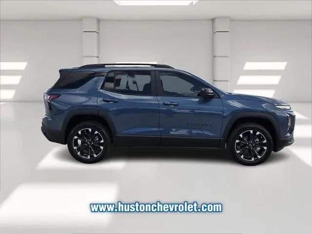 2026 Chevrolet Equinox FWD RS