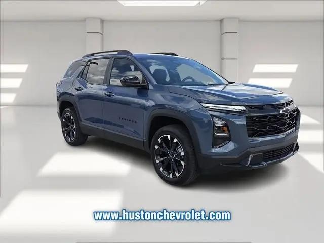 2026 Chevrolet Equinox FWD RS