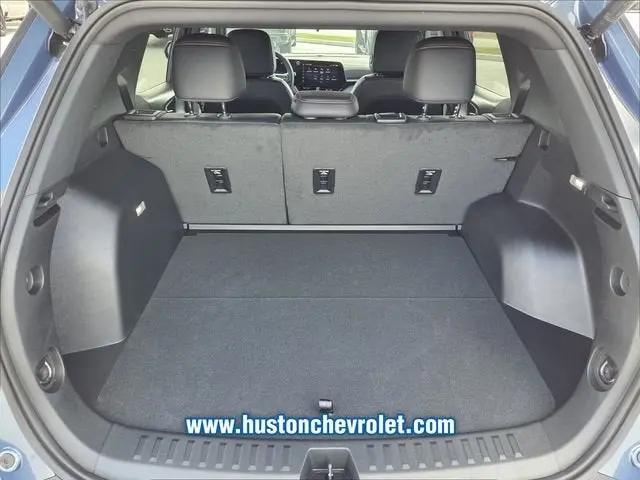 2026 Chevrolet Equinox FWD RS
