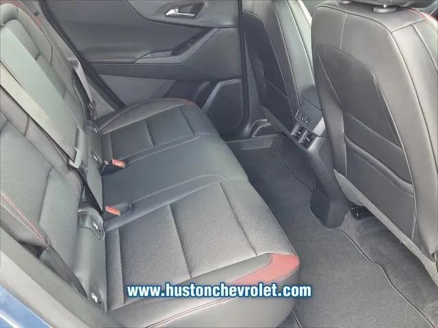 2026 Chevrolet Equinox FWD RS