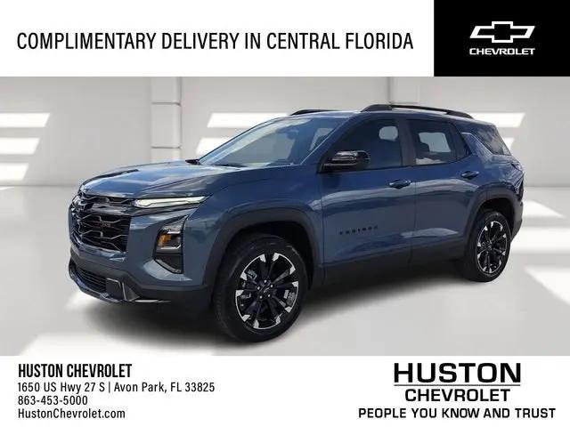 2026 Chevrolet Equinox FWD RS for sale in Avon Park, FL