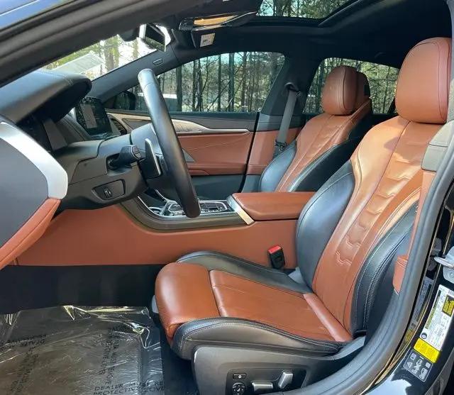 2021 BMW M8 xDrive