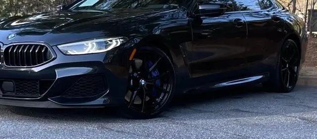2021 BMW M8 xDrive
