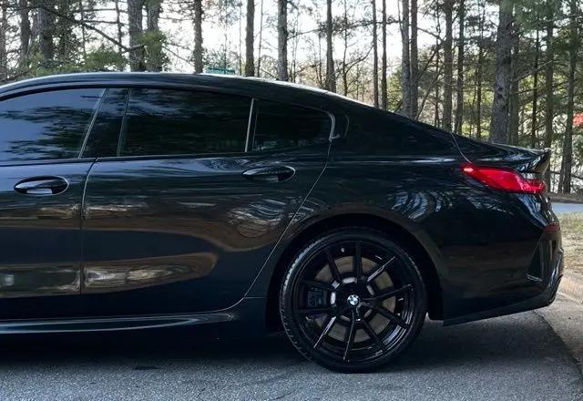 2021 BMW M8 xDrive