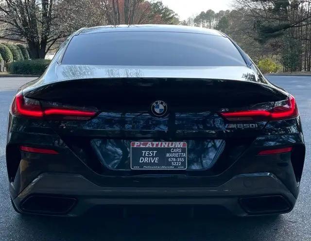2021 BMW M8 xDrive