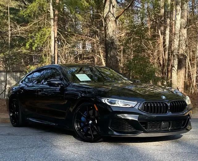 2021 BMW M8 xDrive