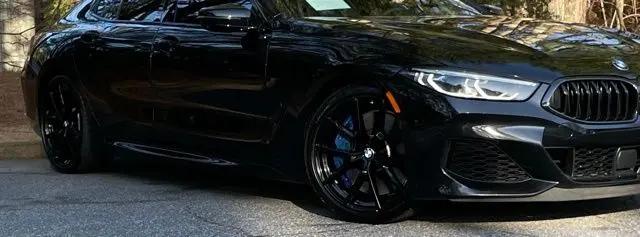 2021 BMW M8 xDrive