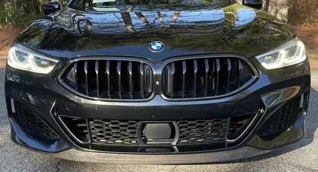 2021 BMW M8 xDrive
