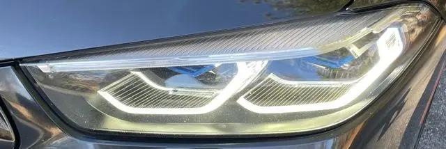 2021 BMW M8 xDrive