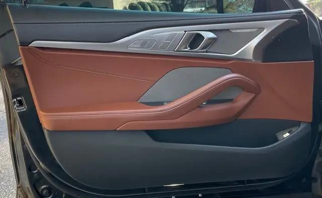 2021 BMW M8 xDrive