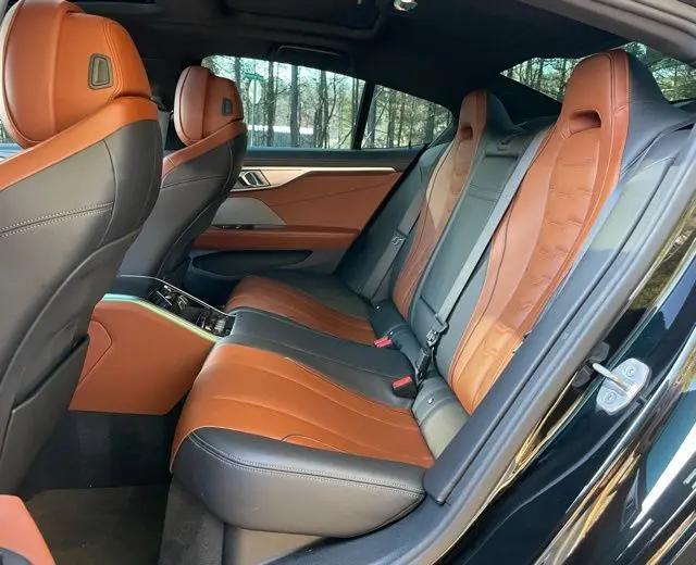 2021 BMW M8 xDrive