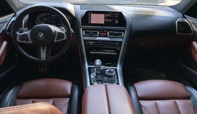 2021 BMW M8 xDrive