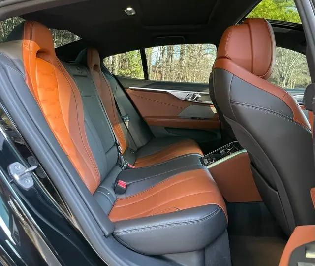 2021 BMW M8 xDrive