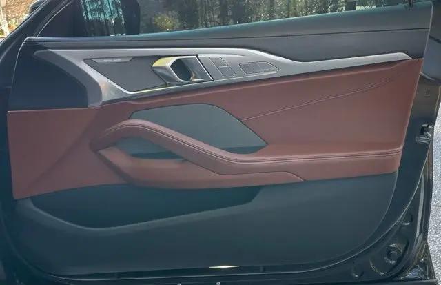 2021 BMW M8 xDrive