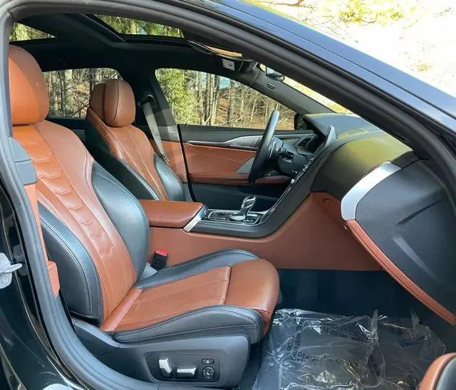 2021 BMW M8 xDrive