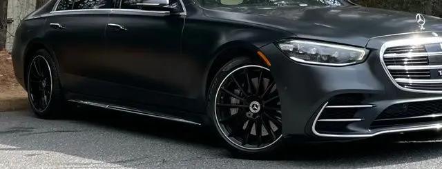 2022 Mercedes-Benz S 580 4MATIC