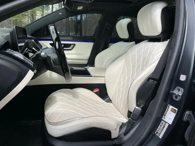 2022 Mercedes-Benz S 580 4MATIC