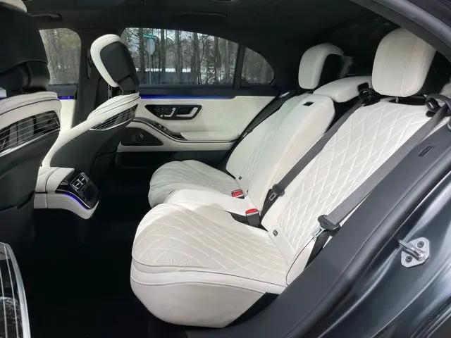 2022 Mercedes-Benz S 580 4MATIC