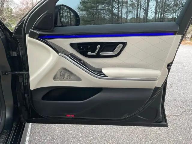 2022 Mercedes-Benz S 580 4MATIC