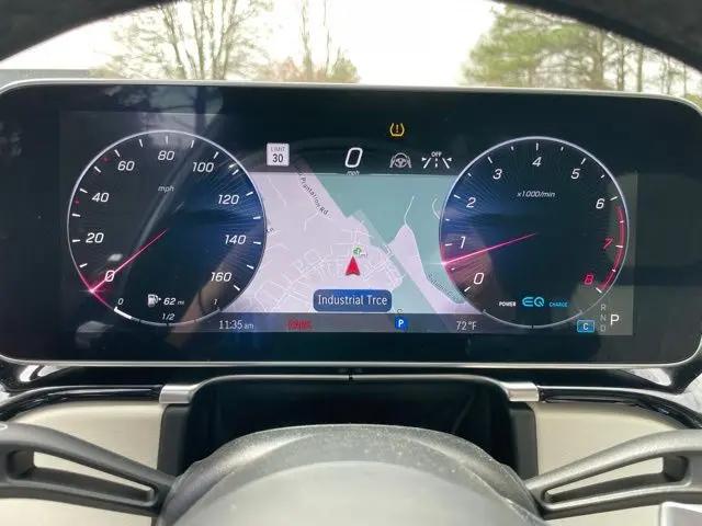 2022 Mercedes-Benz S 580 4MATIC