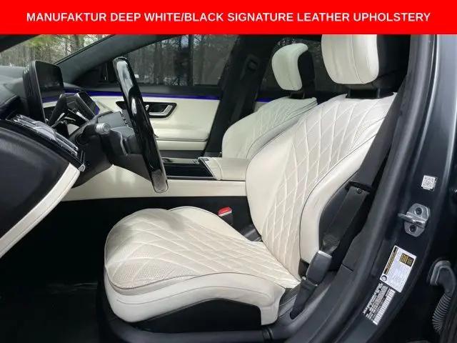 2022 Mercedes-Benz S 580 4MATIC