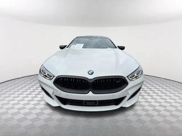 2026 BMW M8 xDrive