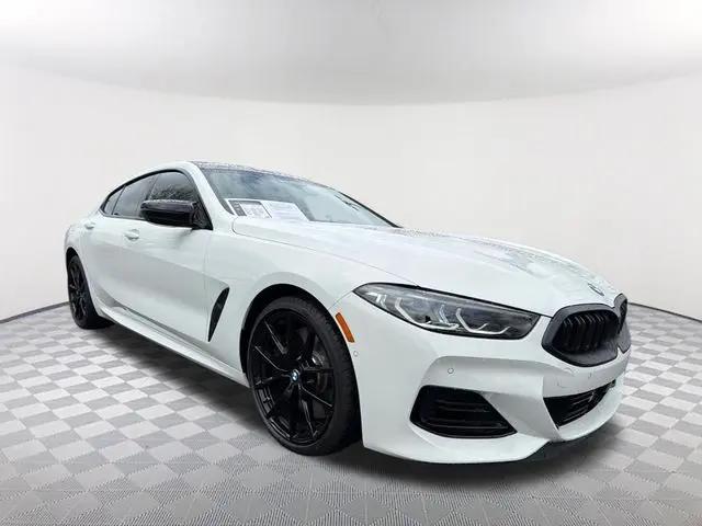 2026 BMW M8 xDrive