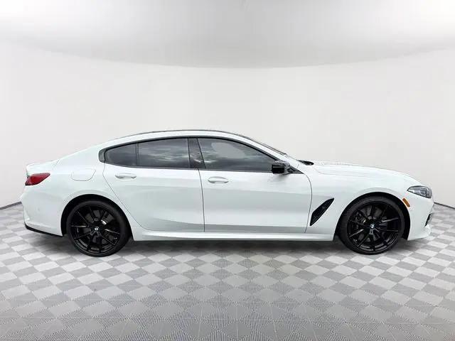 2026 BMW M8 xDrive