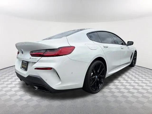 2026 BMW M8 xDrive