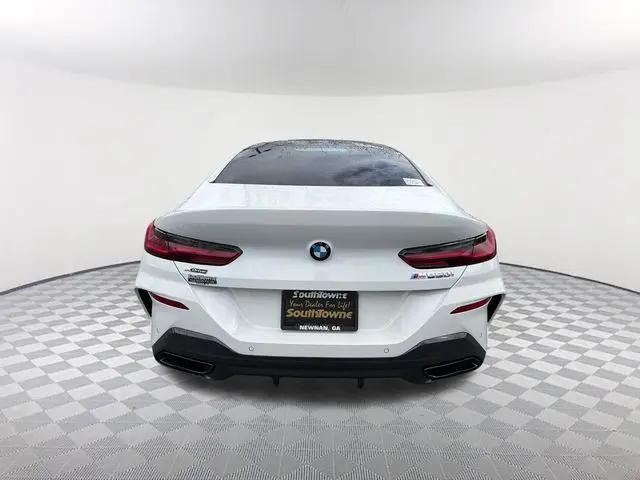 2026 BMW M8 xDrive