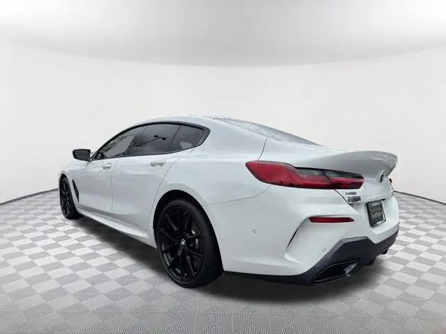 2026 BMW M8 xDrive
