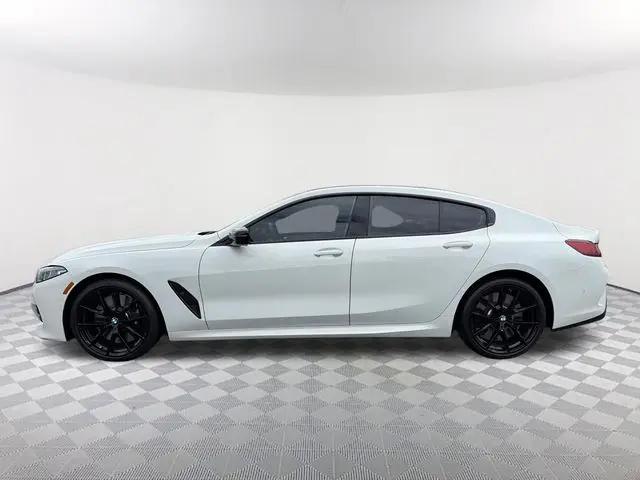 2026 BMW M8 xDrive