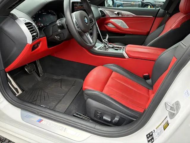 2026 BMW M8 xDrive