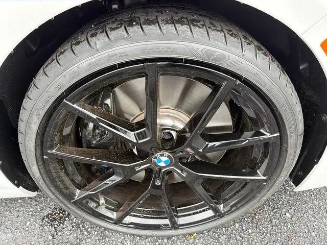 2026 BMW M8 xDrive