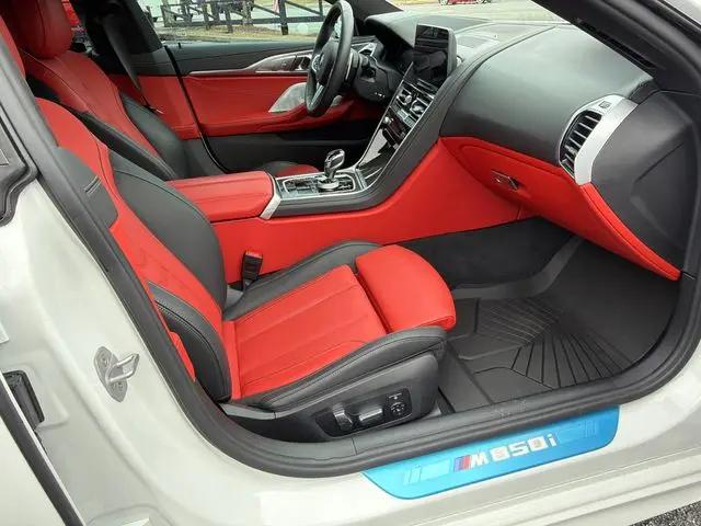 2026 BMW M8 xDrive