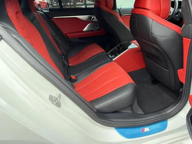 2026 BMW M8 xDrive
